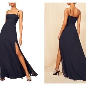 reformation ingrid dress - never worn